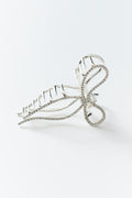 Bow hair clip