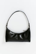 Patent shoulder bag