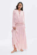 Drapy top - Creme