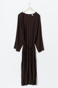 Loungewear soft robe