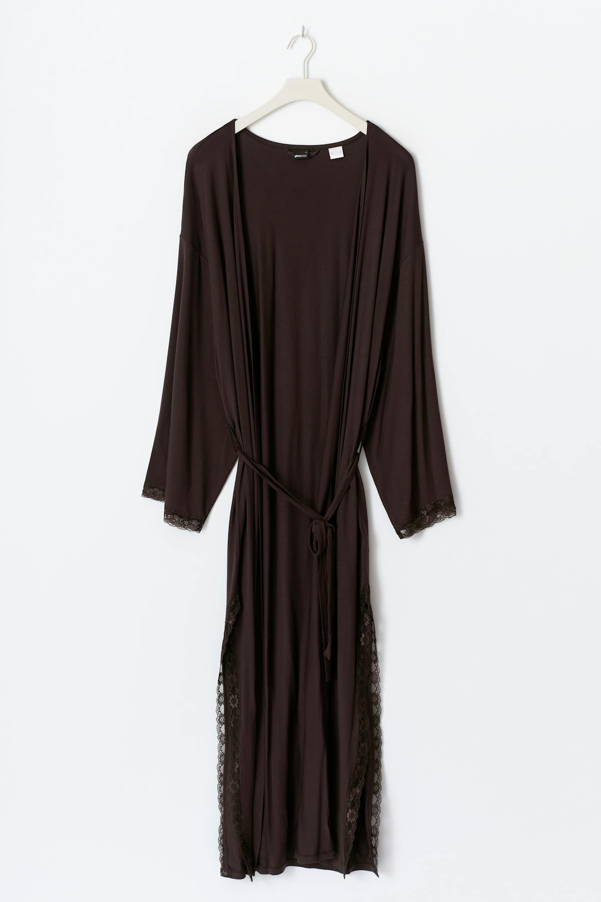 Loungewear soft robe