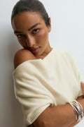 Soft asymmetric top - Afterglow