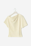 Soft asymmetric top - Afterglow
