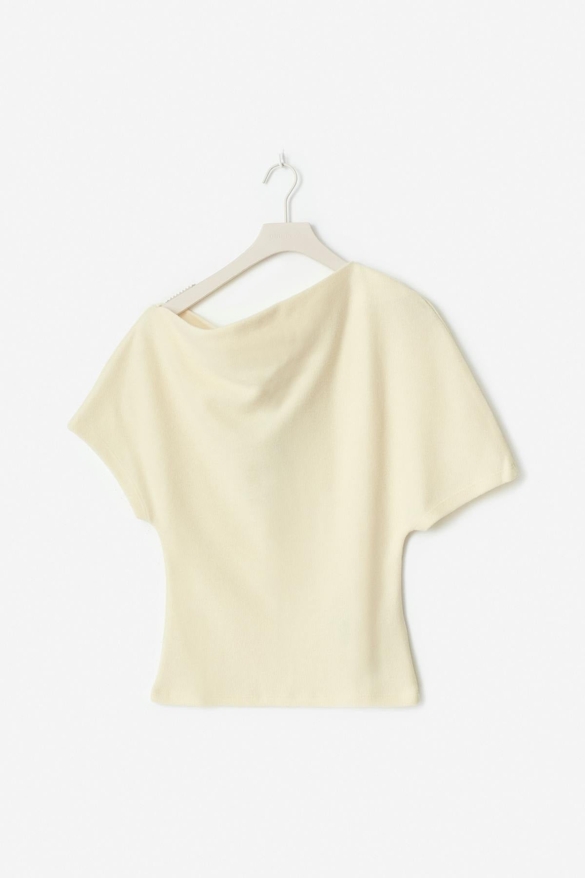Soft asymmetric top - Afterglow