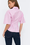 Shaped shirt - Stripe