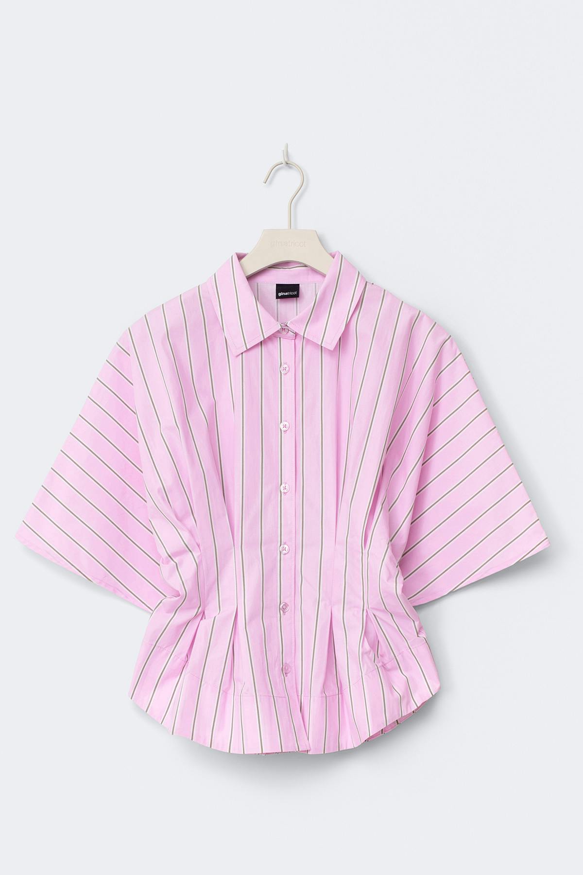 Shaped shirt - Stripe