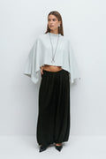 Balloon trousers - Noir