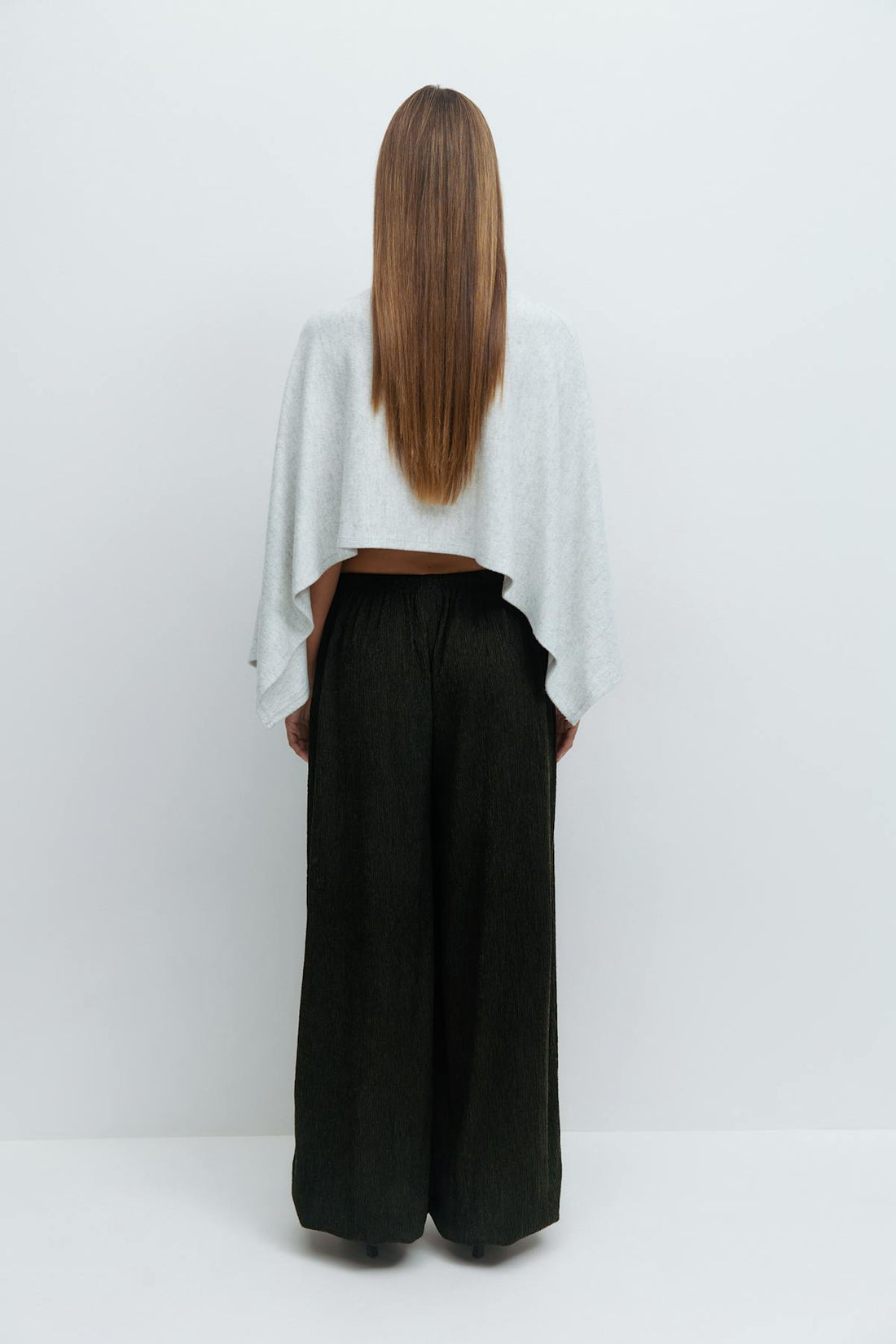 Balloon trousers - Noir