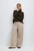 Barrel balloon jeans - Bleu