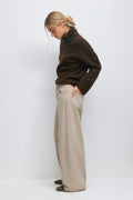 Barrel balloon jeans - Bleu