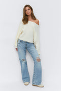 14+ for real low loose jeans - Bleu clair