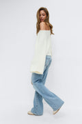 14+ for real low loose jeans - Bleu clair
