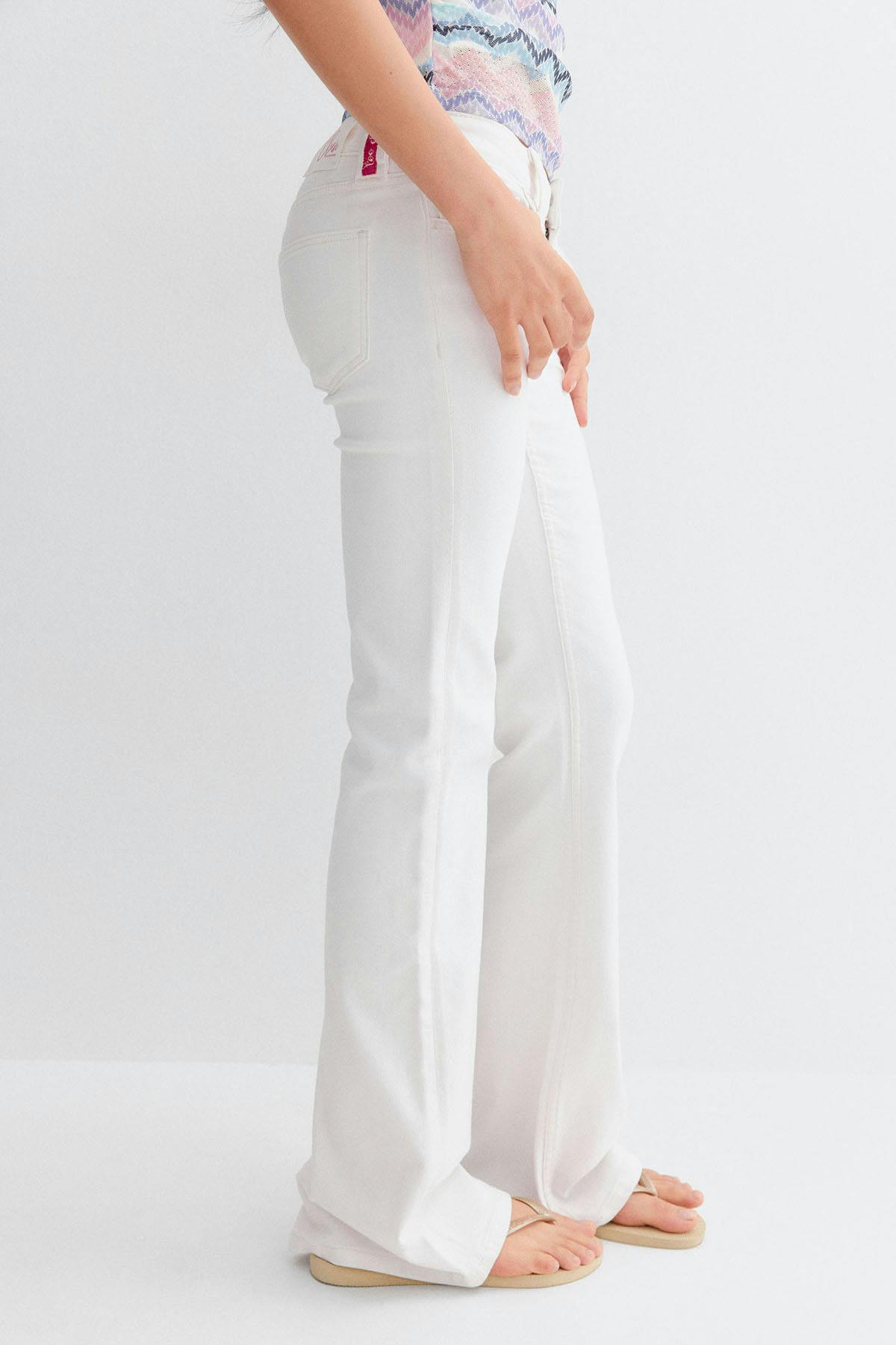 Y too clean flare jeans - Offblack