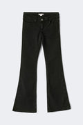 Y too clean flare jeans - Bleu foncé