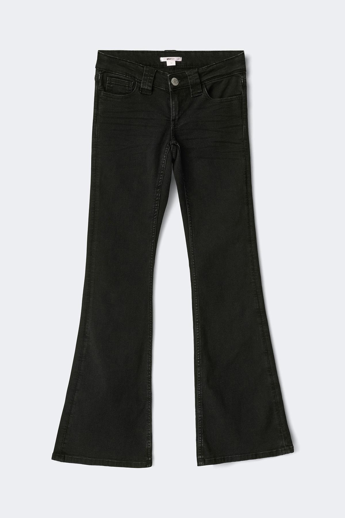 Y too clean flare jeans - Bleu foncé