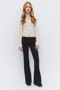 Y too clean flare jeans - Bleu clair