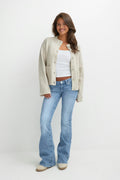 Y runway jeans - Bleu clair
