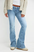 Y runway jeans - Bleu
