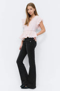Y runway jeans - Bleu