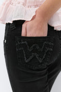 Y runway jeans - Bleu