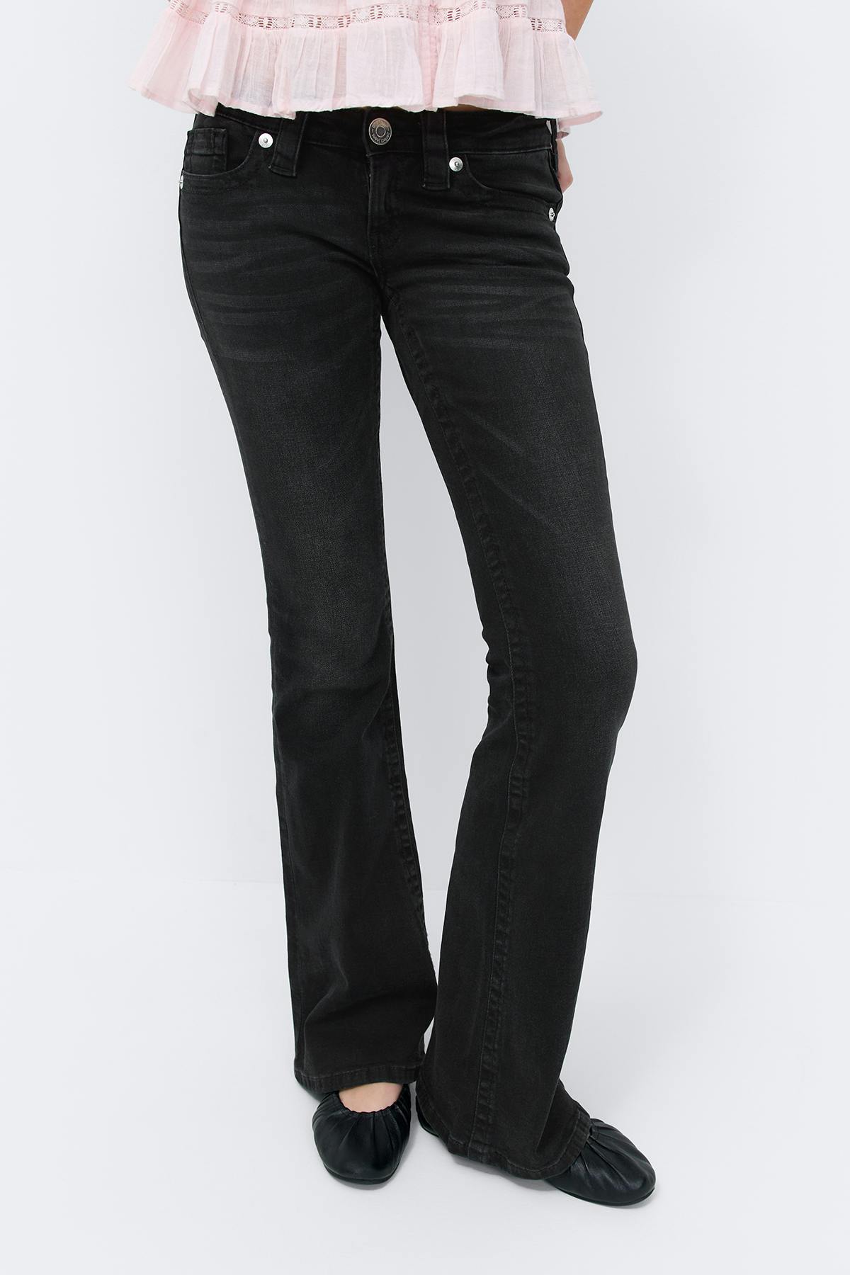 Y runway jeans - Bleu