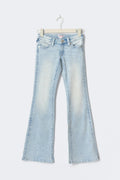 Y runway jeans tall - Bleu clair