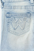 Y runway jeans tall - Bleu clair