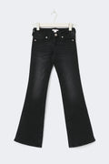 Y runway jeans tall - Bleu