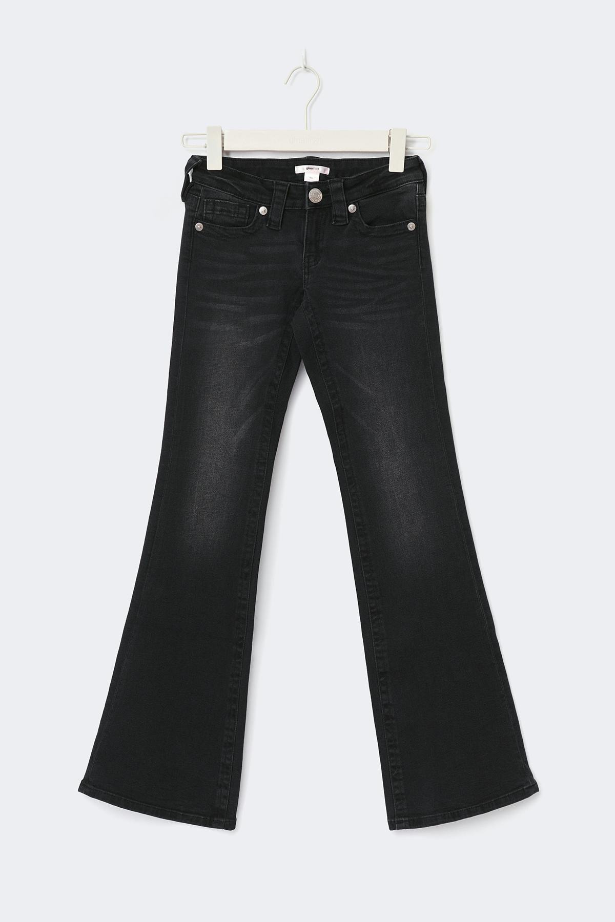 Y runway jeans tall - Bleu