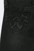 Y runway jeans tall - Bleu