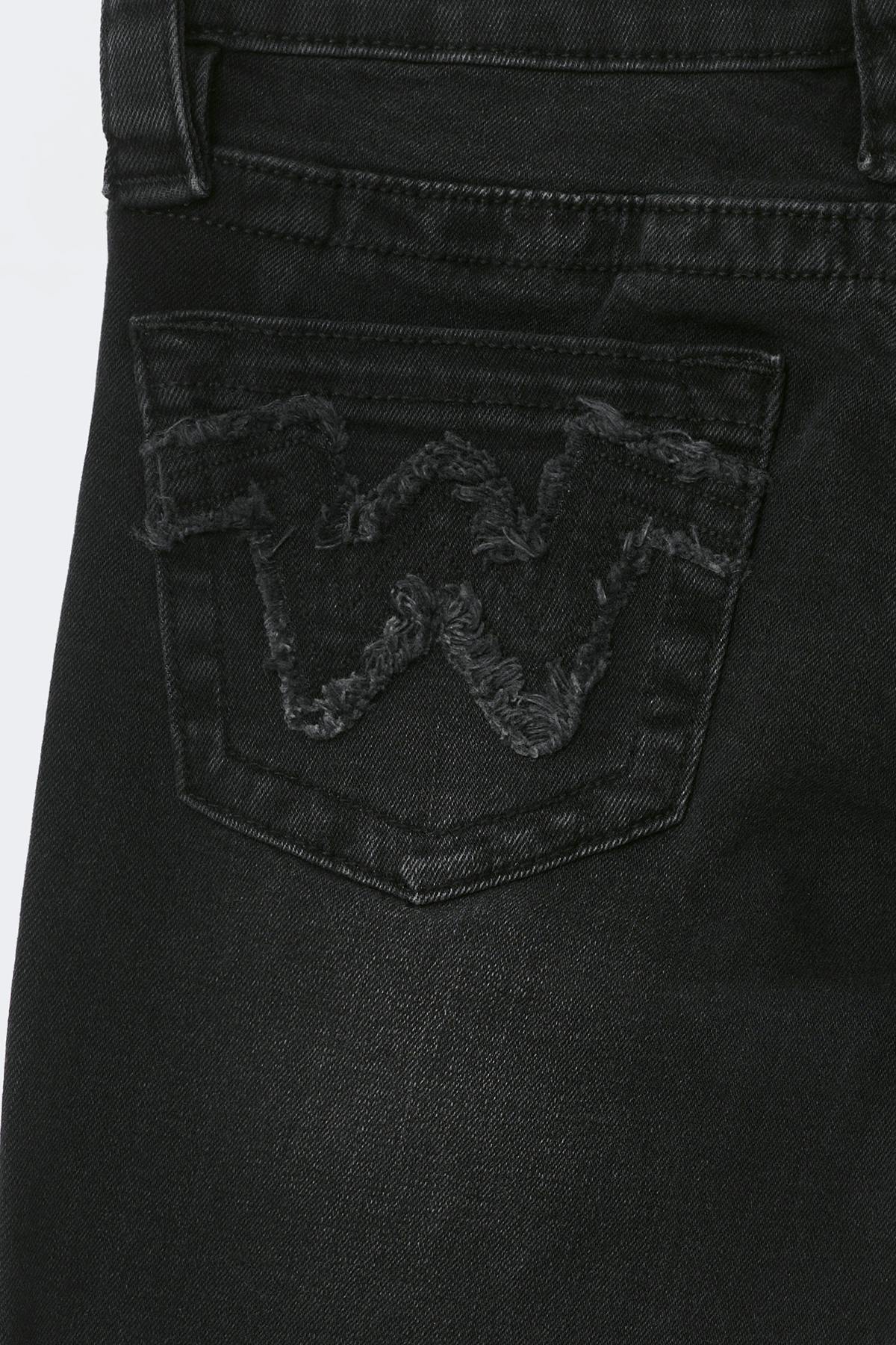 Y runway jeans tall - Bleu