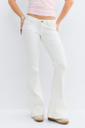 14+ runway jeans - Blanc