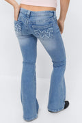 14+ runway jeans - Bleu