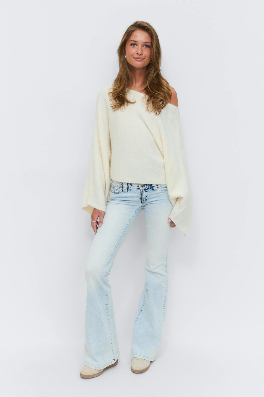 14+ runway jeans - Super lt blue