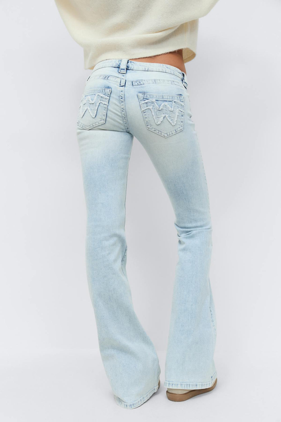 14+ runway jeans - Super lt blue