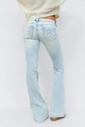 14+ runway jeans - Super lt blue