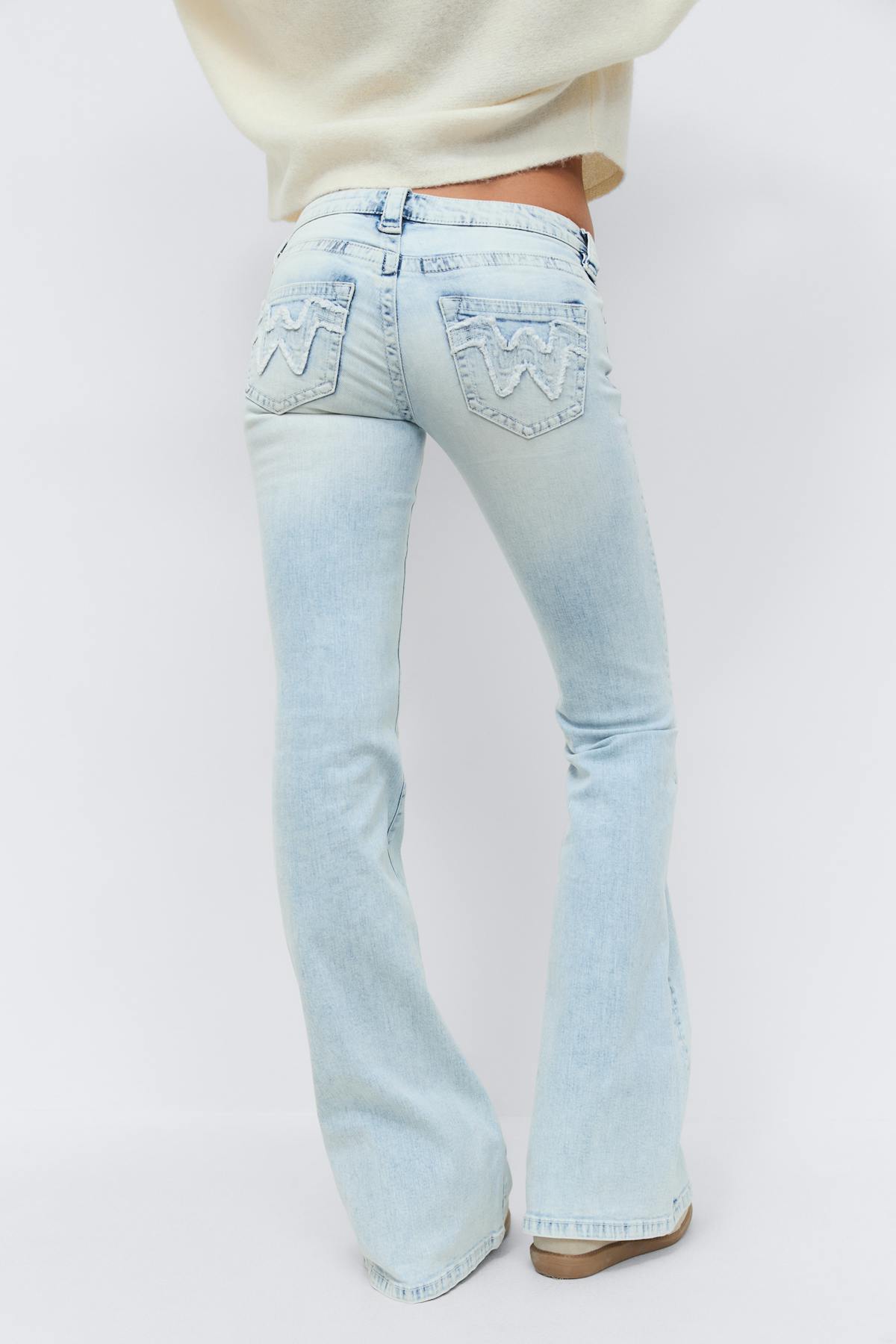 14+ runway jeans - Super lt blue