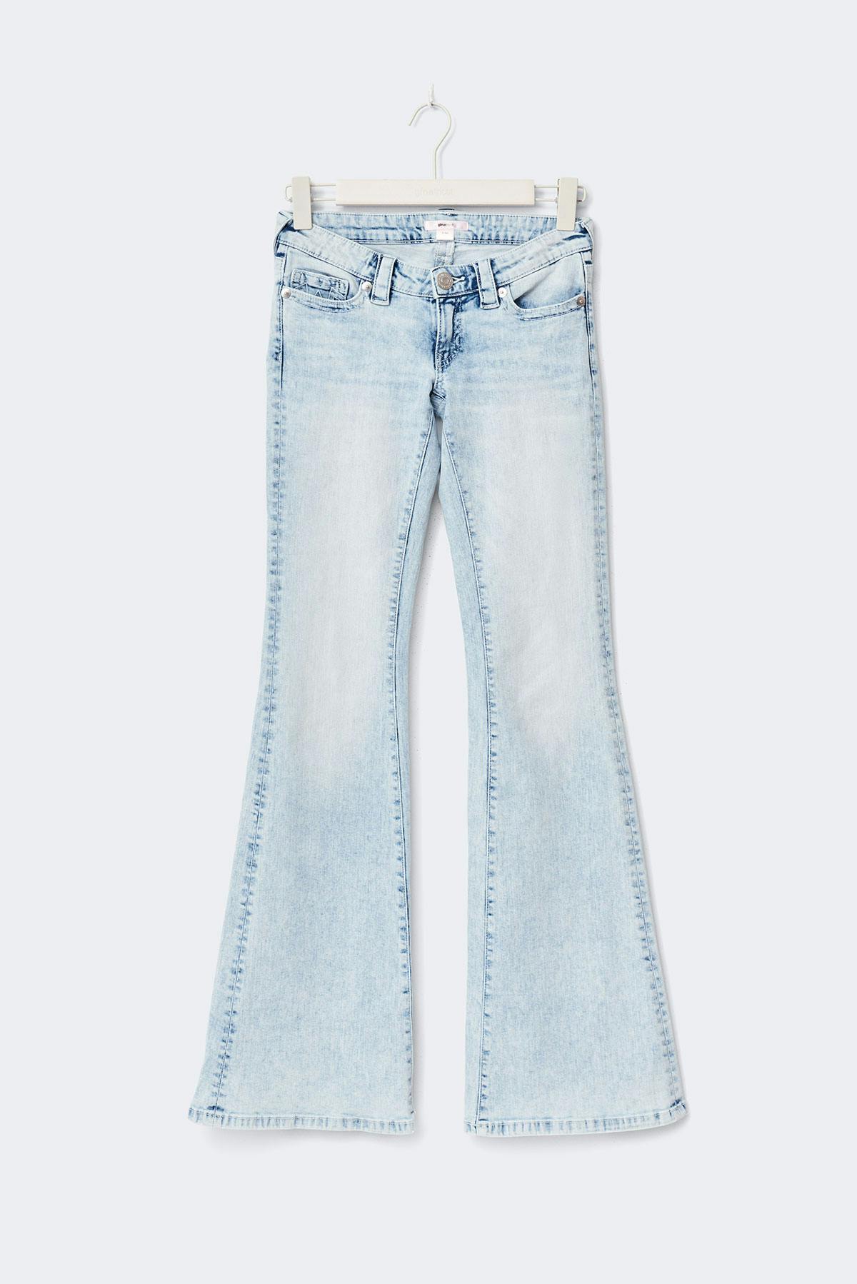 14+ runway jeans - Super lt blue