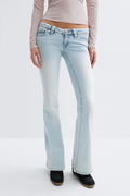 14+ runway jeans tall - Super lt blue