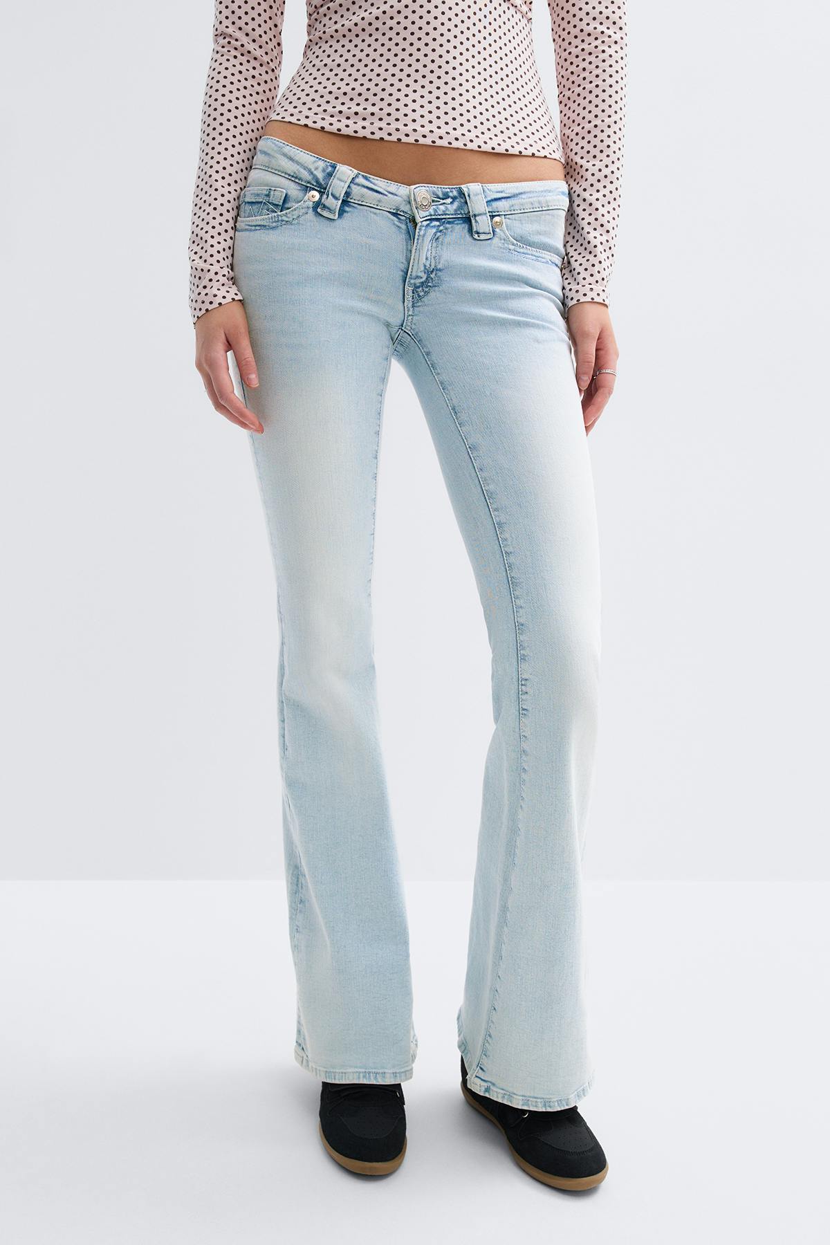 14+ runway jeans tall - Super lt blue