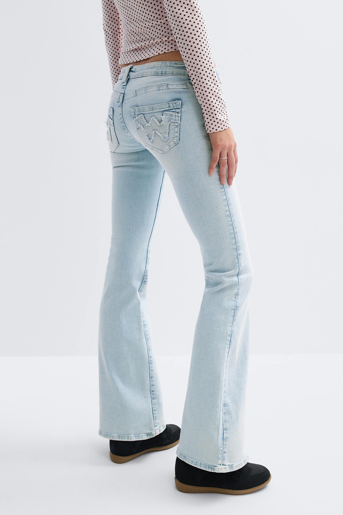 14+ runway jeans tall - Super lt blue