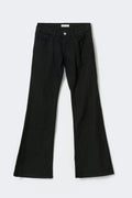 Ultra low flare tall jeans - Rinse