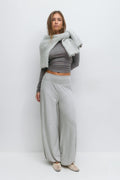 Balloon trousers - Noir
