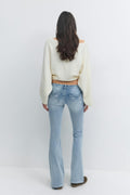 14+ strike a pose jeans tall - Dip dye