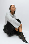 Lace socks