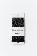 Lace socks