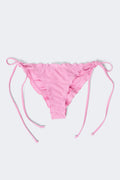 14+ lexi ruched bikini bottom - Blue izla