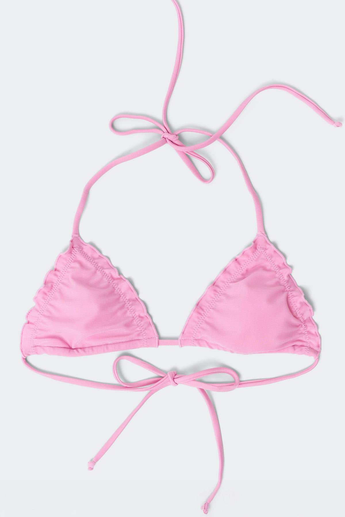 14+ coral triangle bikini top - Pink izla