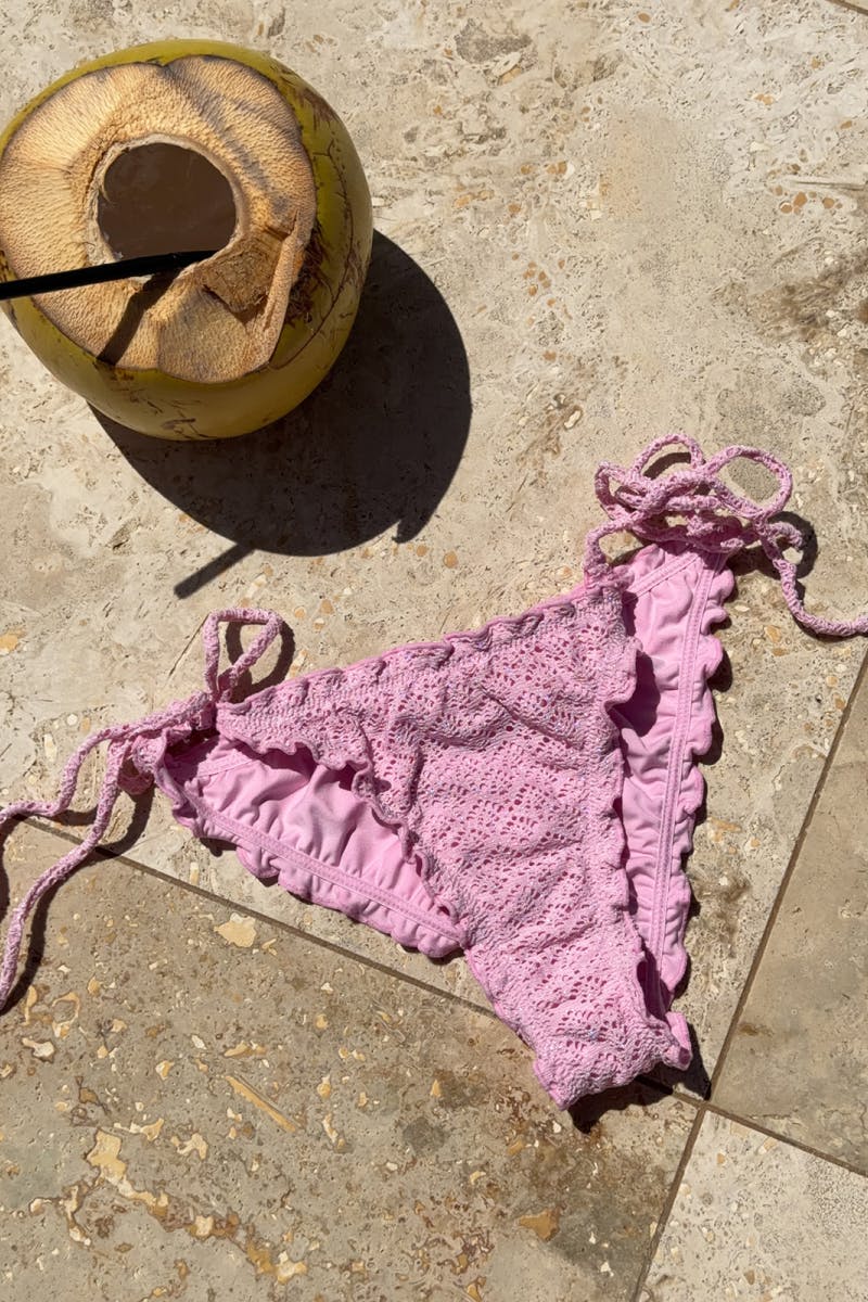 14+ paloma cheeky bikini bottom - Bahama blizz