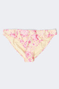14+ glow coverage bikini bottom - Yellow solei